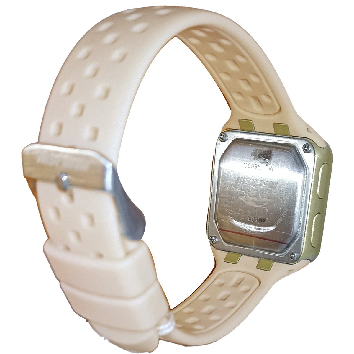 Relógio Mormaii Digital MO19800C/8D Bege Bege 3