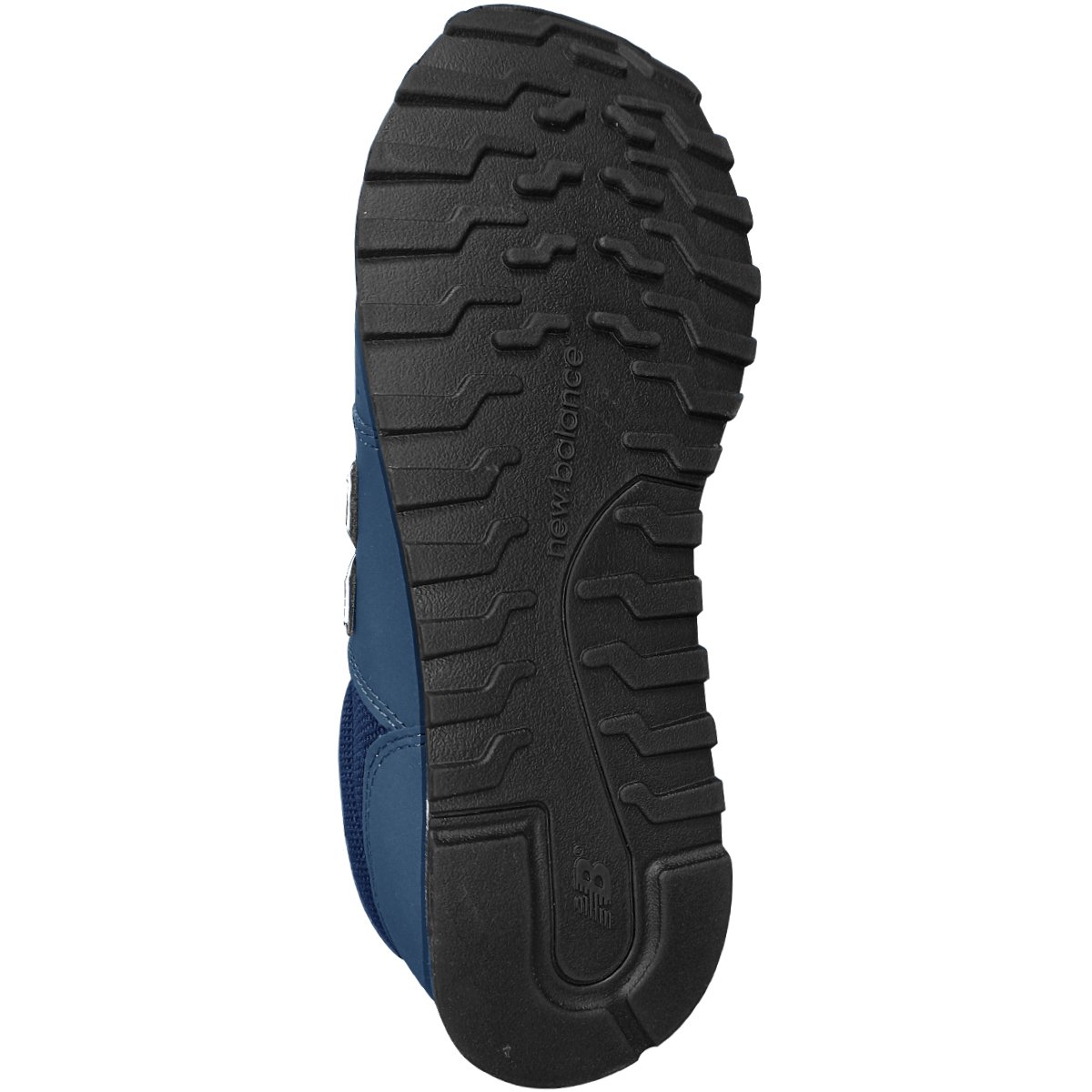 Tênis New Balance 500 v2 Marinho e Vermelho Azul 5