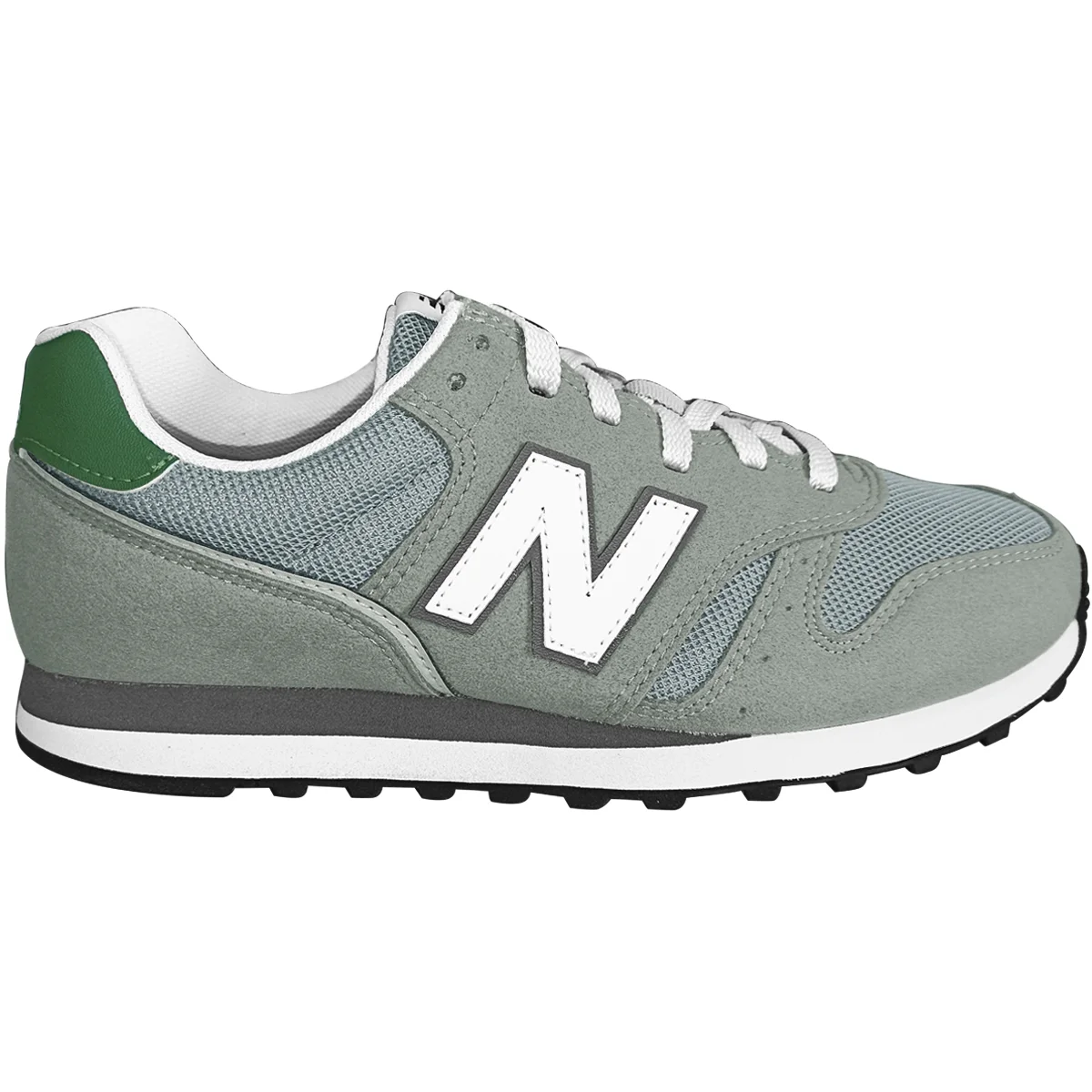 Tênis New Balance 373 Slate Grey Cinza 3