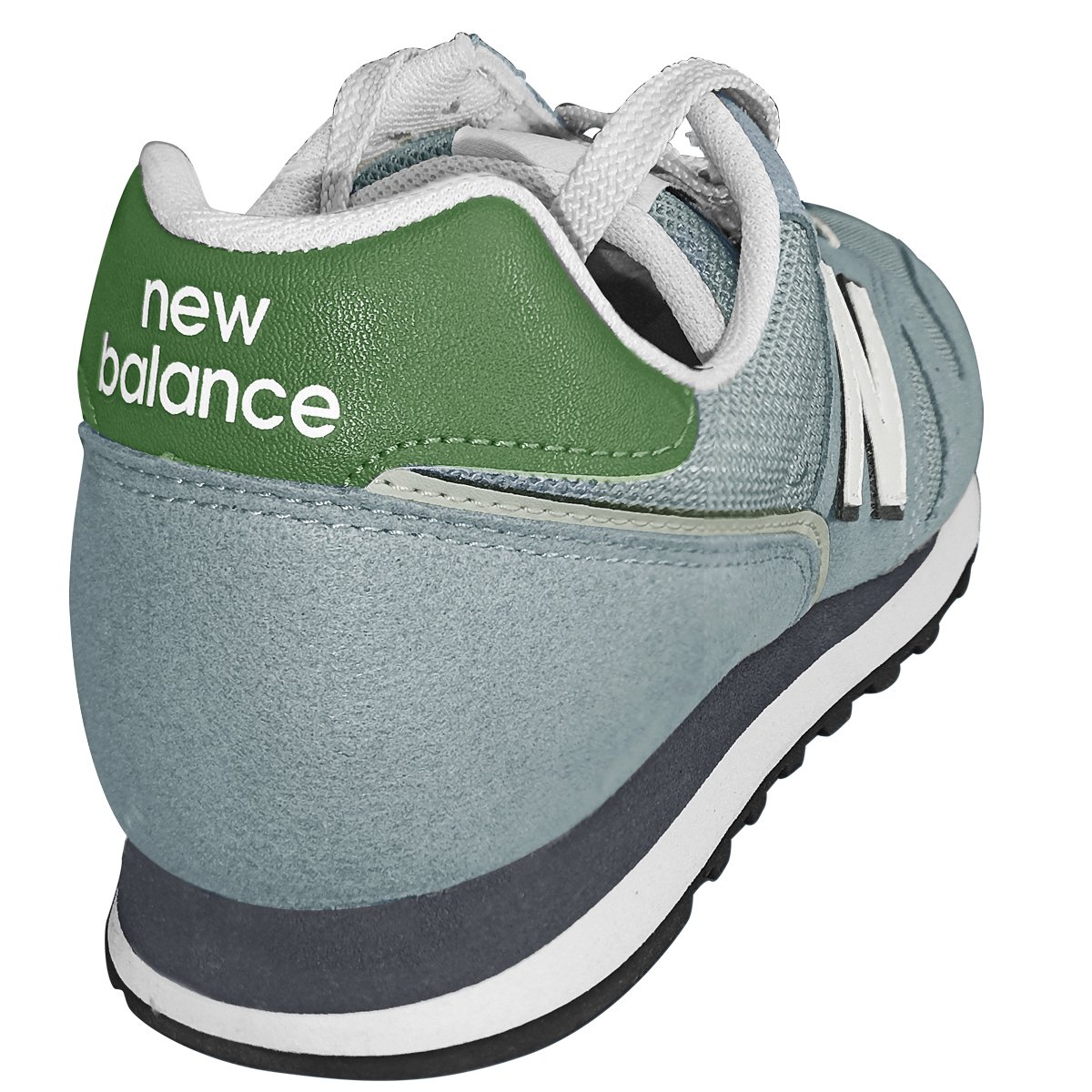 Tênis New Balance 373 Slate Grey Cinza 4