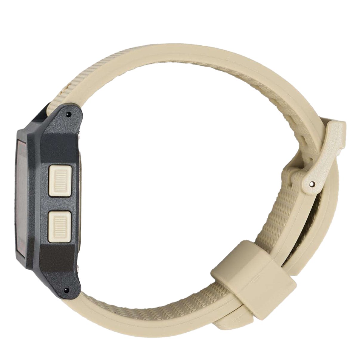 Relógio Rip Curl Atom Khaki Sand Preto 2