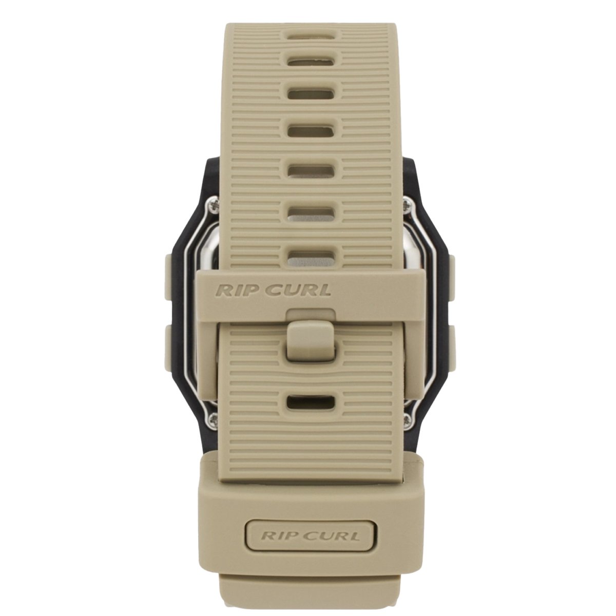 Relógio Rip Curl Atom Khaki Sand Preto 4