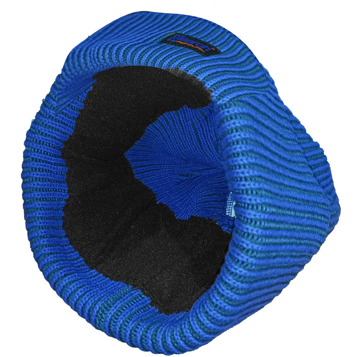 Gorro Rip Curl Search Chunky Reg Trekking Azul 3