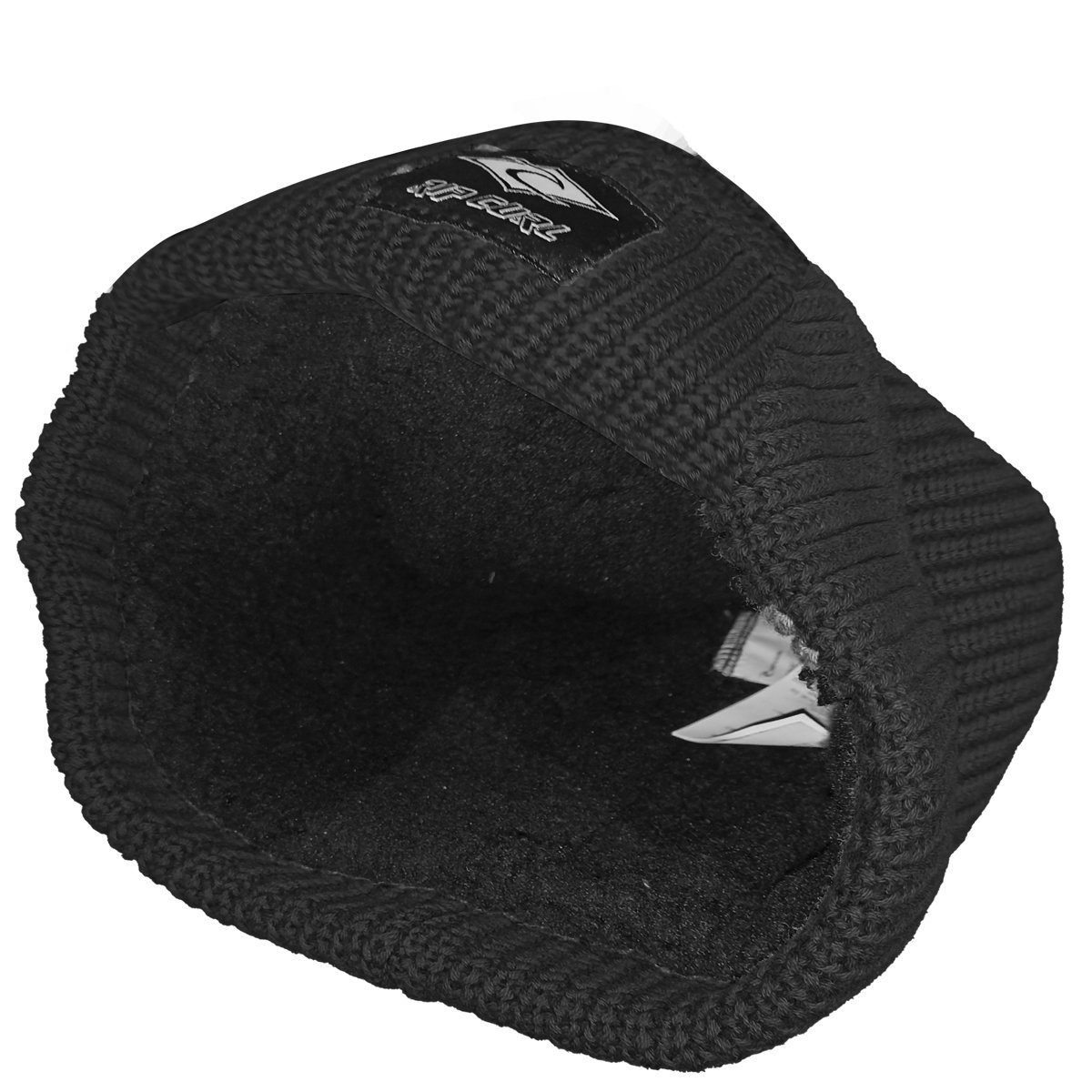 Gorro Rip Curl Classic Surf Lined Reg Black Preto 3