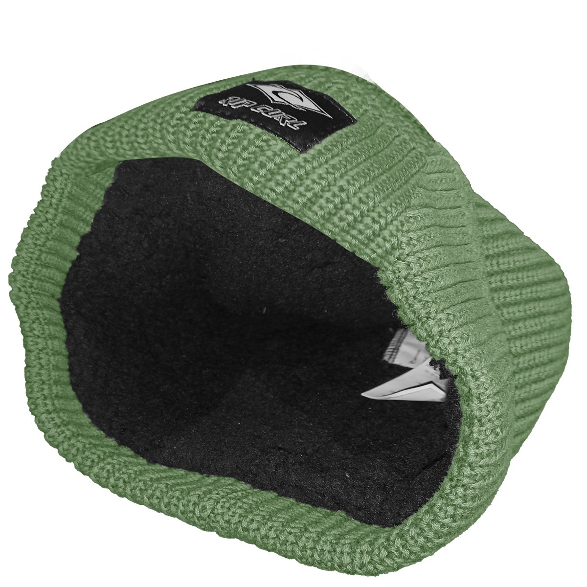 Gorro Rip Curl Classic Surf Lined Reg Dusty Olive Verde 3