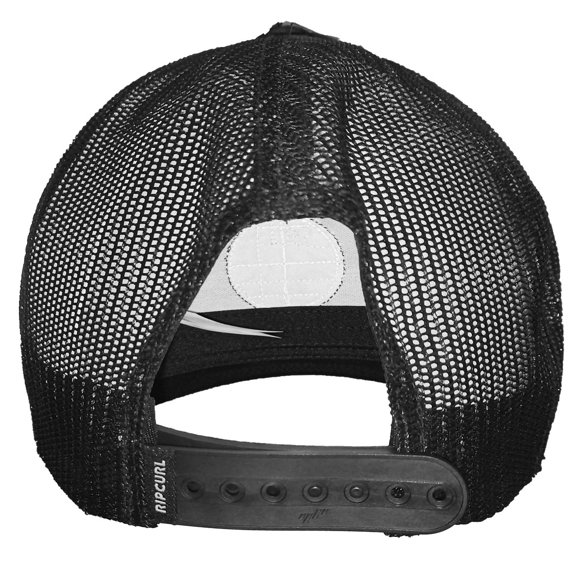 Boné Rip Curl Wetsuit Icon Trucker Midnight Preto 4