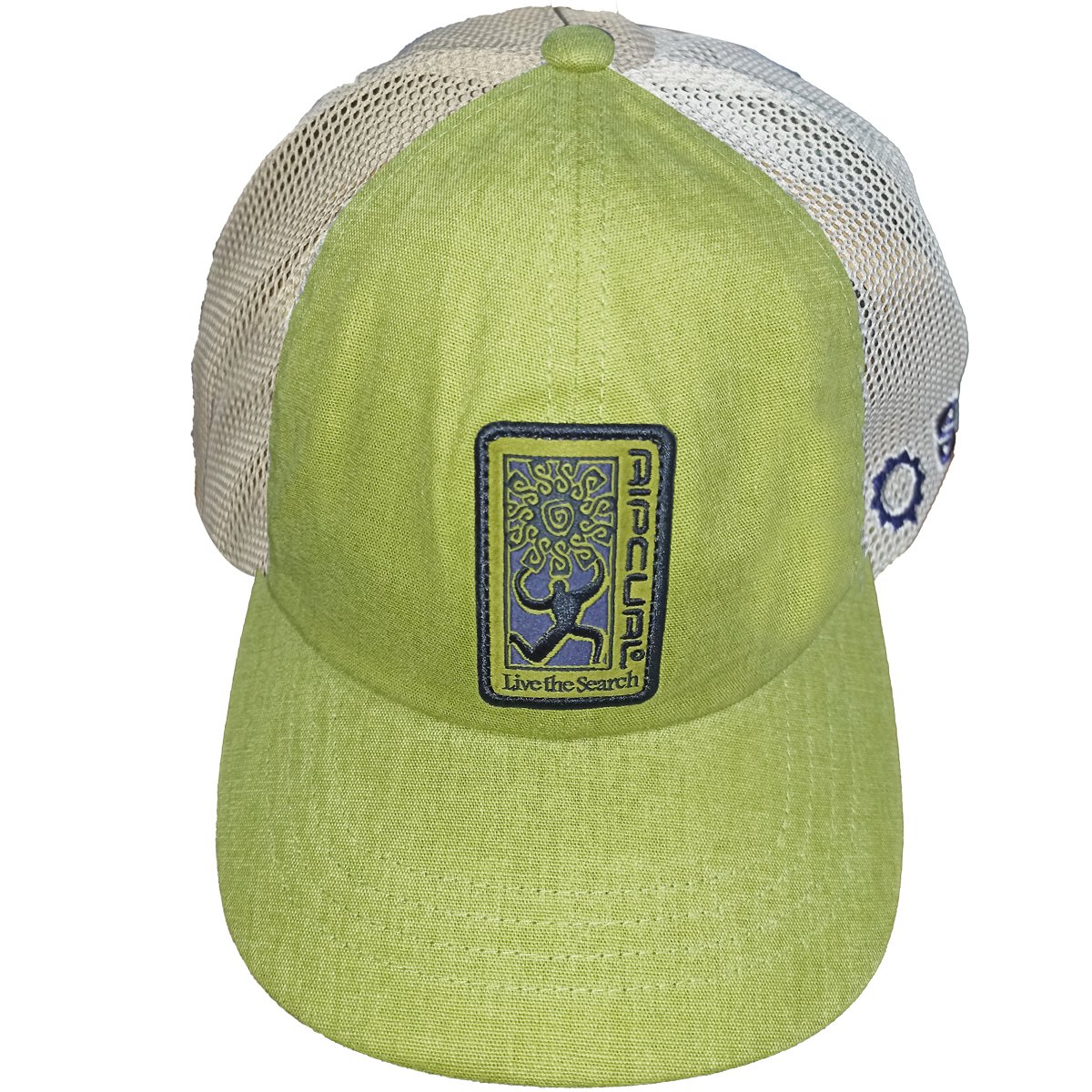 Boné Rip Curl Search Dawn Trucker Kiwi Verde 2