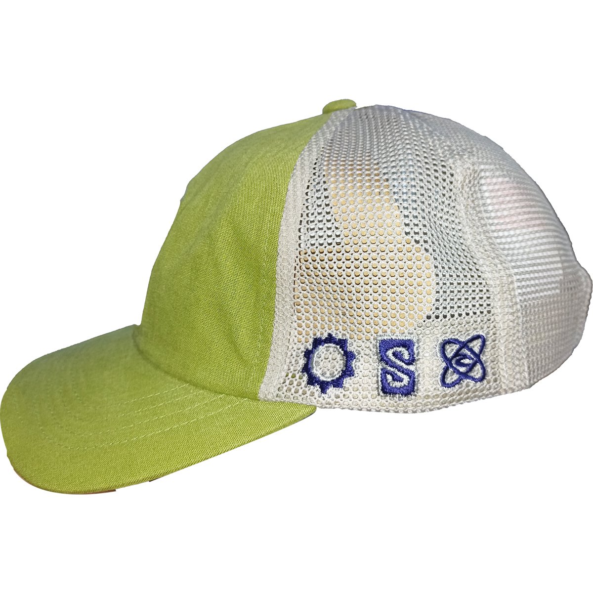 Boné Rip Curl Search Dawn Trucker Kiwi Verde 3