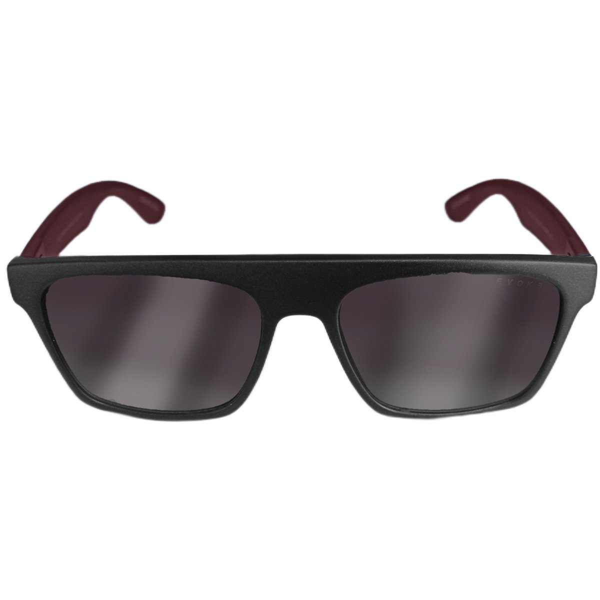 Óculos Evoke Daze AC11 Black Matte /Lente RDeaux Gray Preto 2