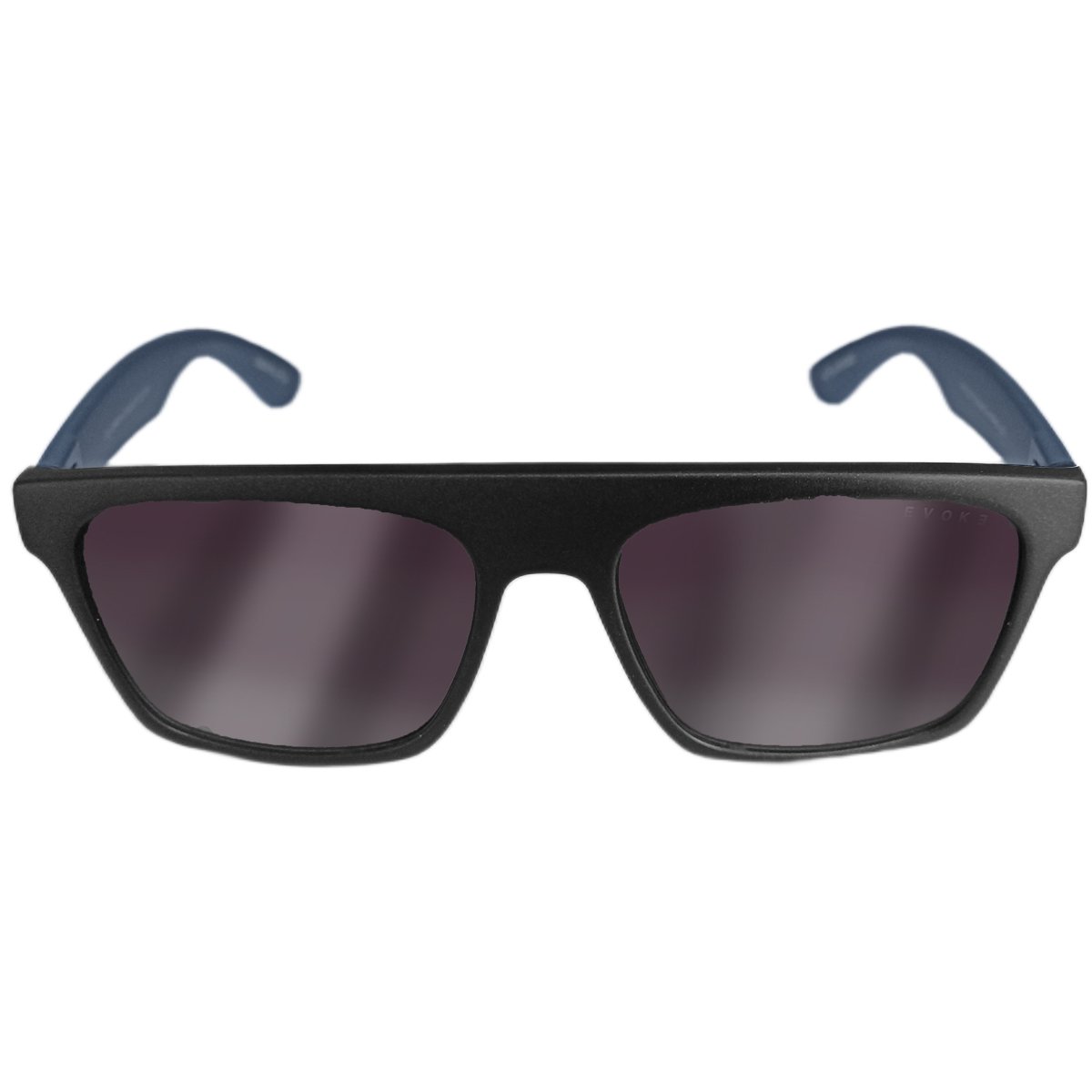 Óculos Evoke Daze AH11 Black Matte /Lente Grey Gradient Cinza 2