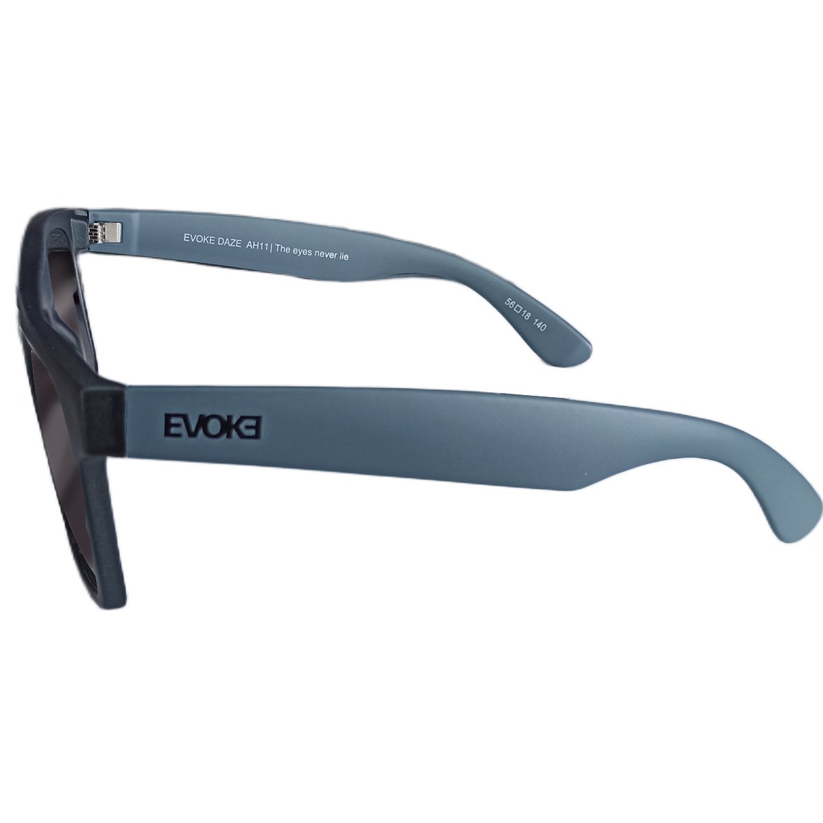 Óculos Evoke Daze AH11 Black Matte /Lente Grey Gradient Cinza 3