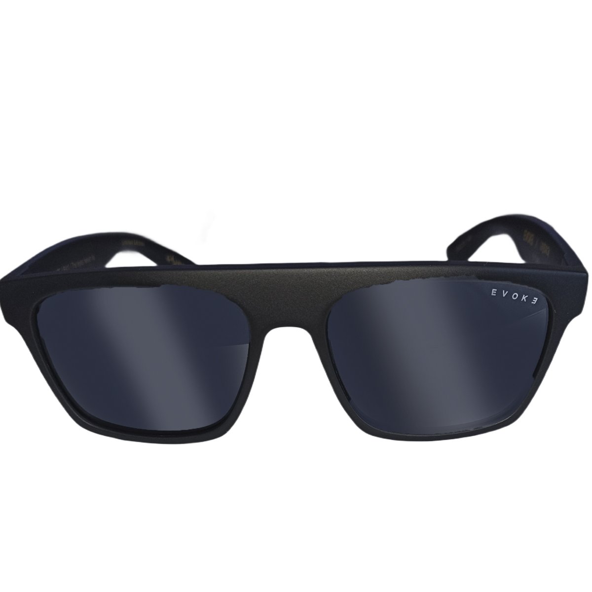 Óculos Evoke Daze Layback LBA11 Black Matte /Lente Yellow Gray