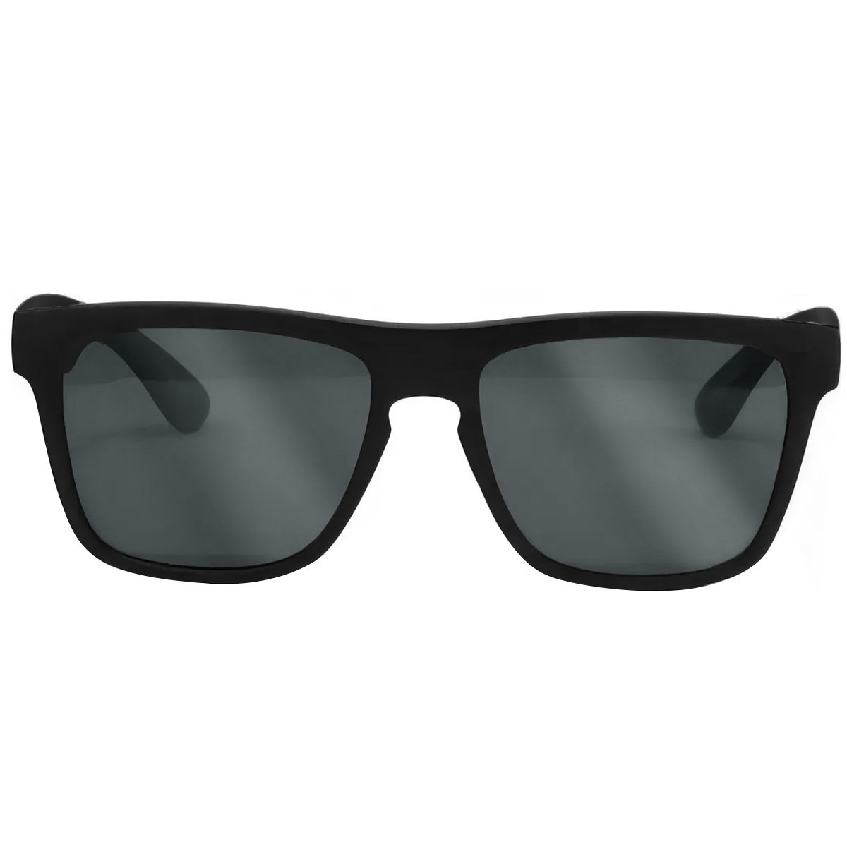 Óculos Evoke EVK 24 BR03 Matte Black/Lente Black Gray Preto 2
