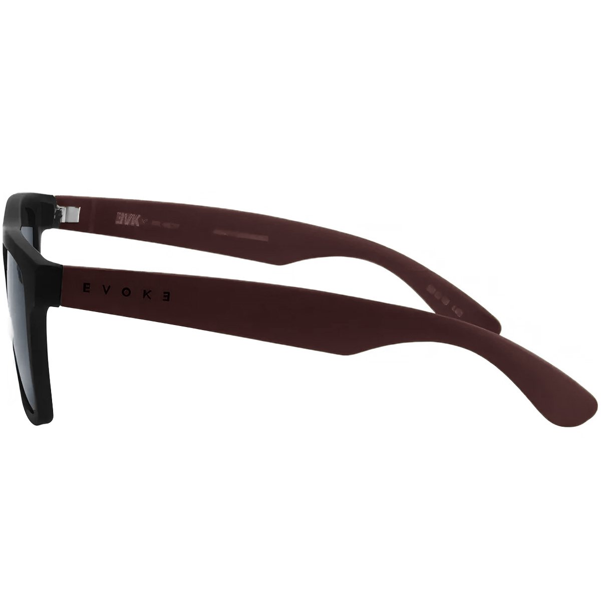 Óculos Evoke EVK 24 AC11 Matte Black/Lente Black Bordeaux Preto 3