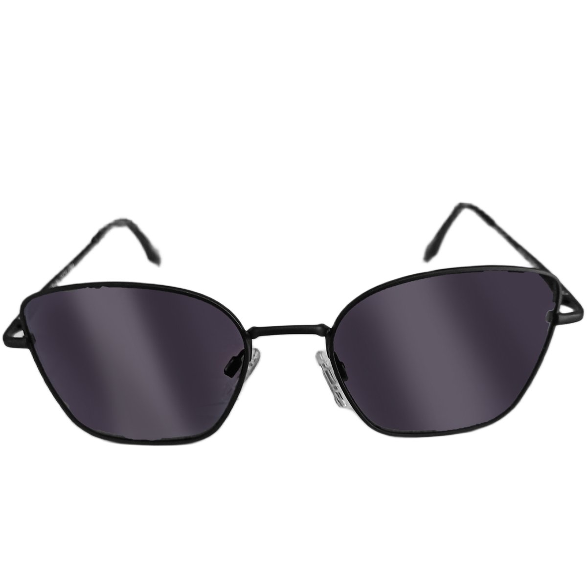 Óculos Evoke For You DS75 09A Black Matte / Lente Gray Gradient Preto 2