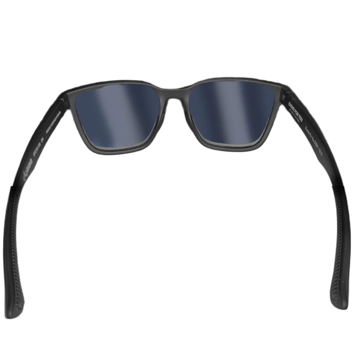 Óculos Evoke For You DS81 G13 Crystal Brown/ Lente Saphire Gradient Preto 4