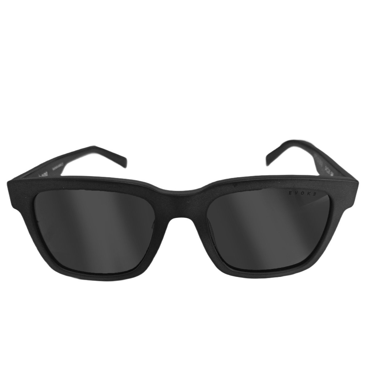 Óculos Evoke Uprise DS1 BRA01 Matte Black/ Lente Gray Preto 2