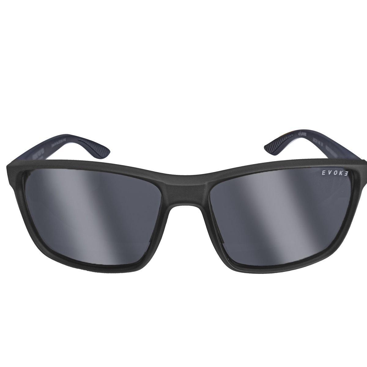Óculos Evoke For You DS106 H12 Blue Crystal/ Lente Gray Preto 2