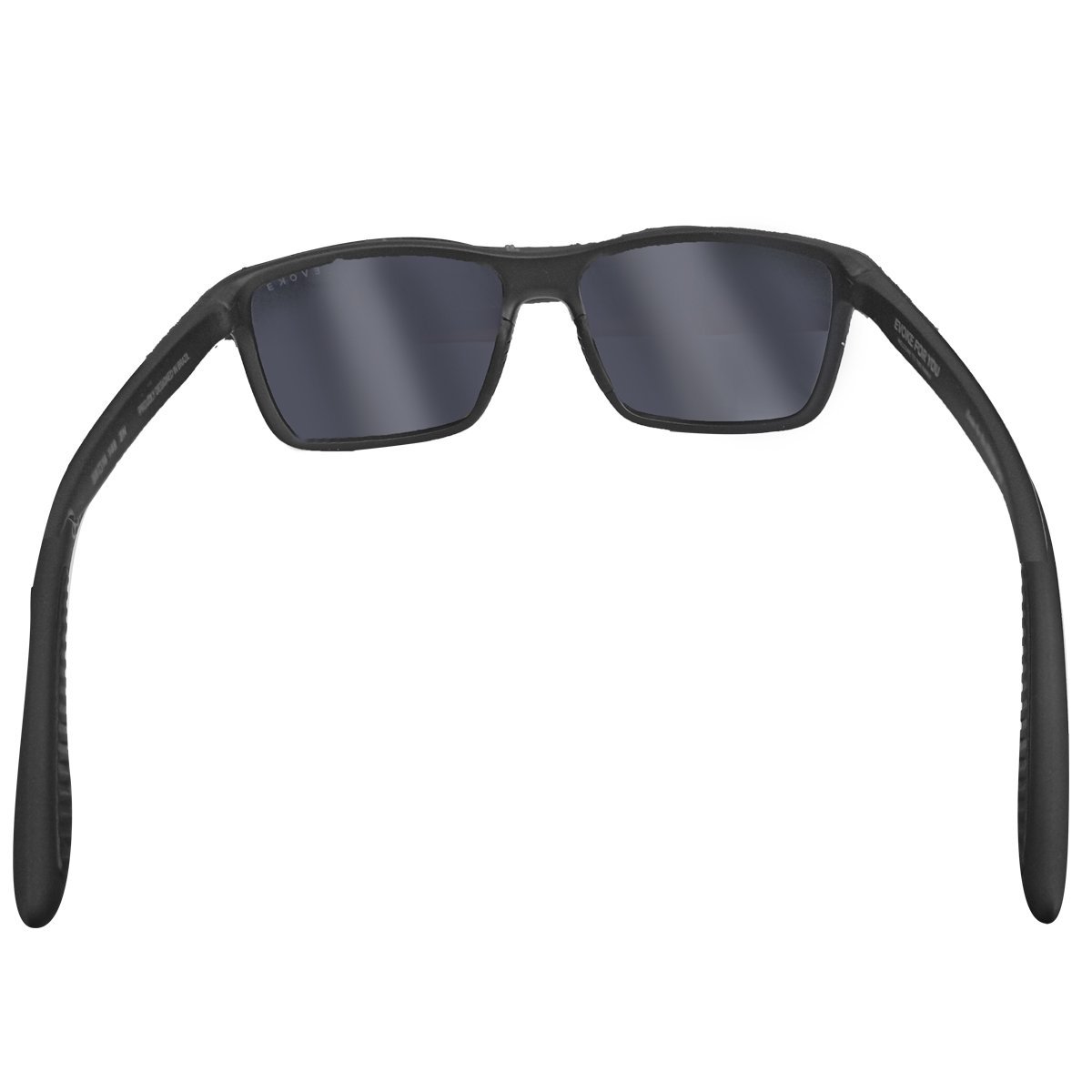 Óculos Evoke For You DS106 H12 Blue Crystal/ Lente Gray Preto 4