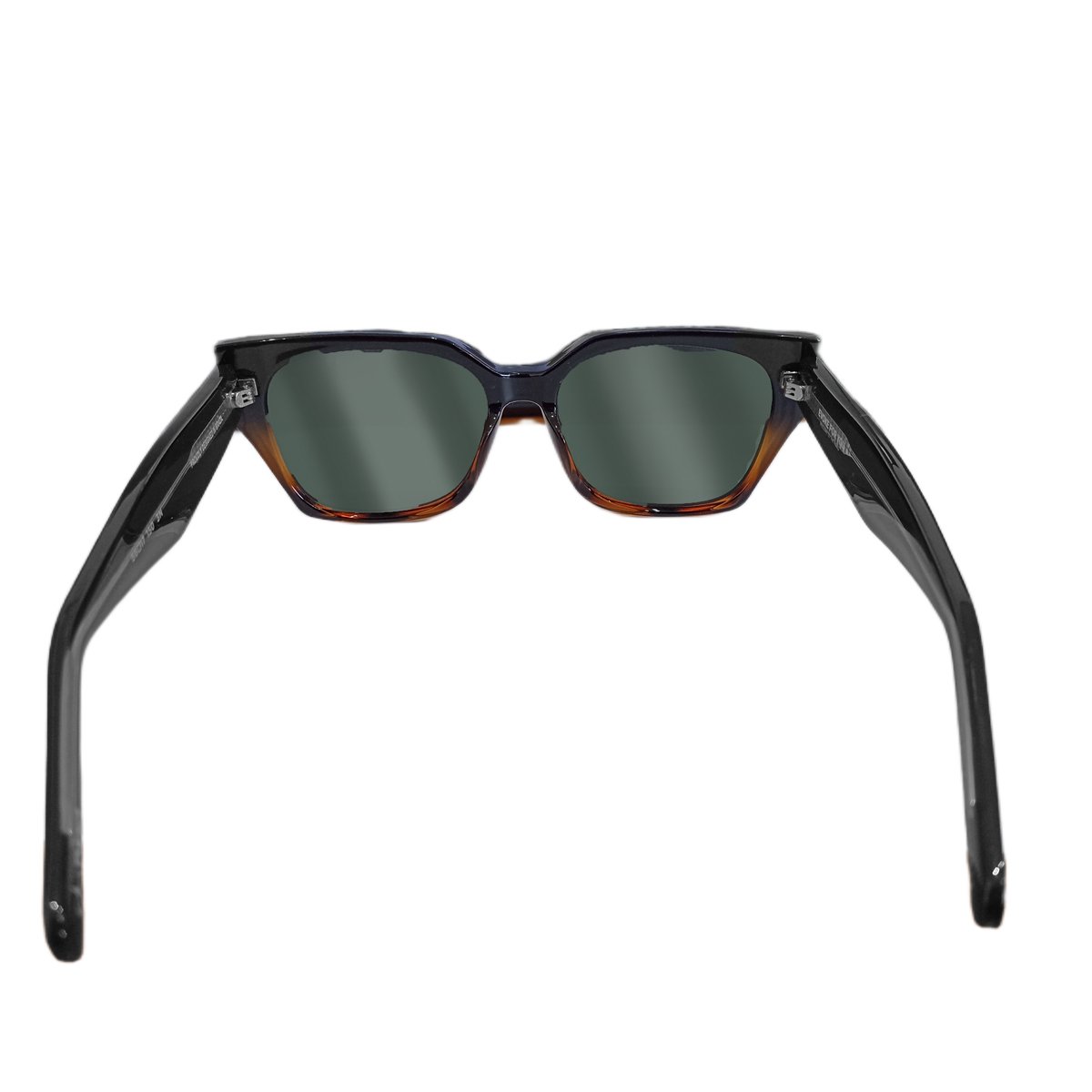 Óculos Evoke For You DS102 A21 Shine Turtle/Lente G15 Green Preto/Marrom 3