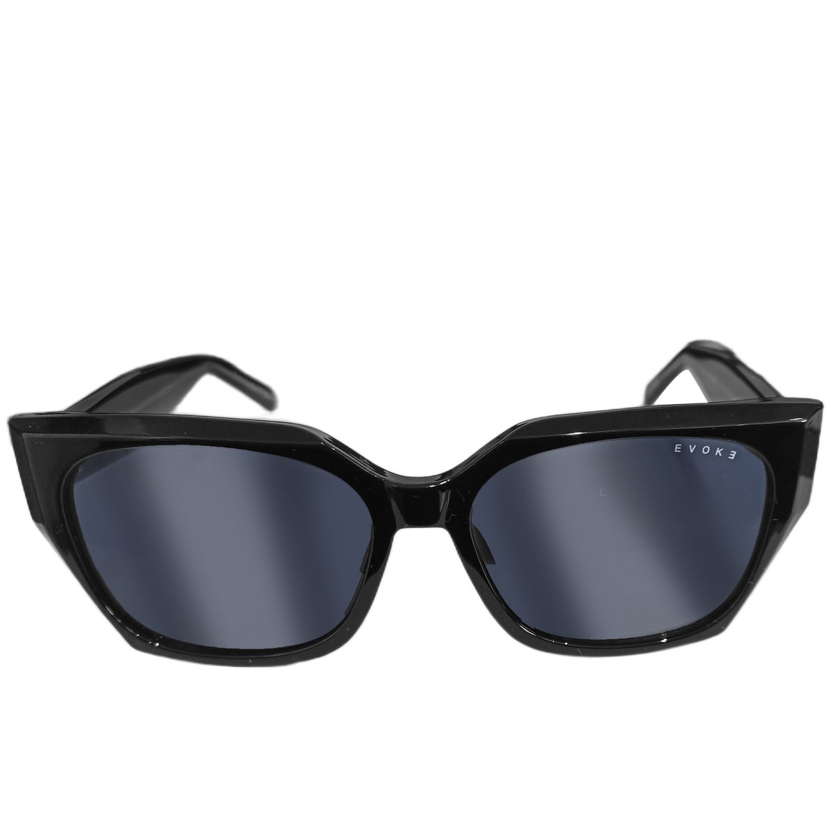 Óculos Evoke For You DS102 A01 Black Matte/ Lente Gray Preto 2