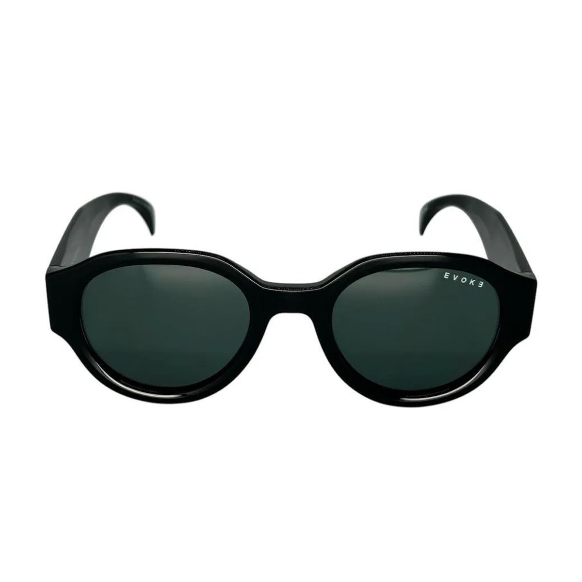 Óculos Evoke For You DS98 A01 Black Matte/Lente Gray Gradient Preto 3