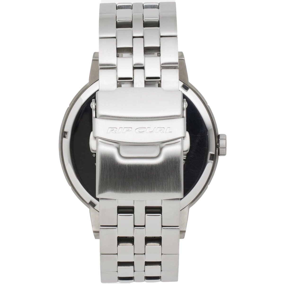 Relógio Rip Curl Detroit Silver SSS White Blue Prata 3