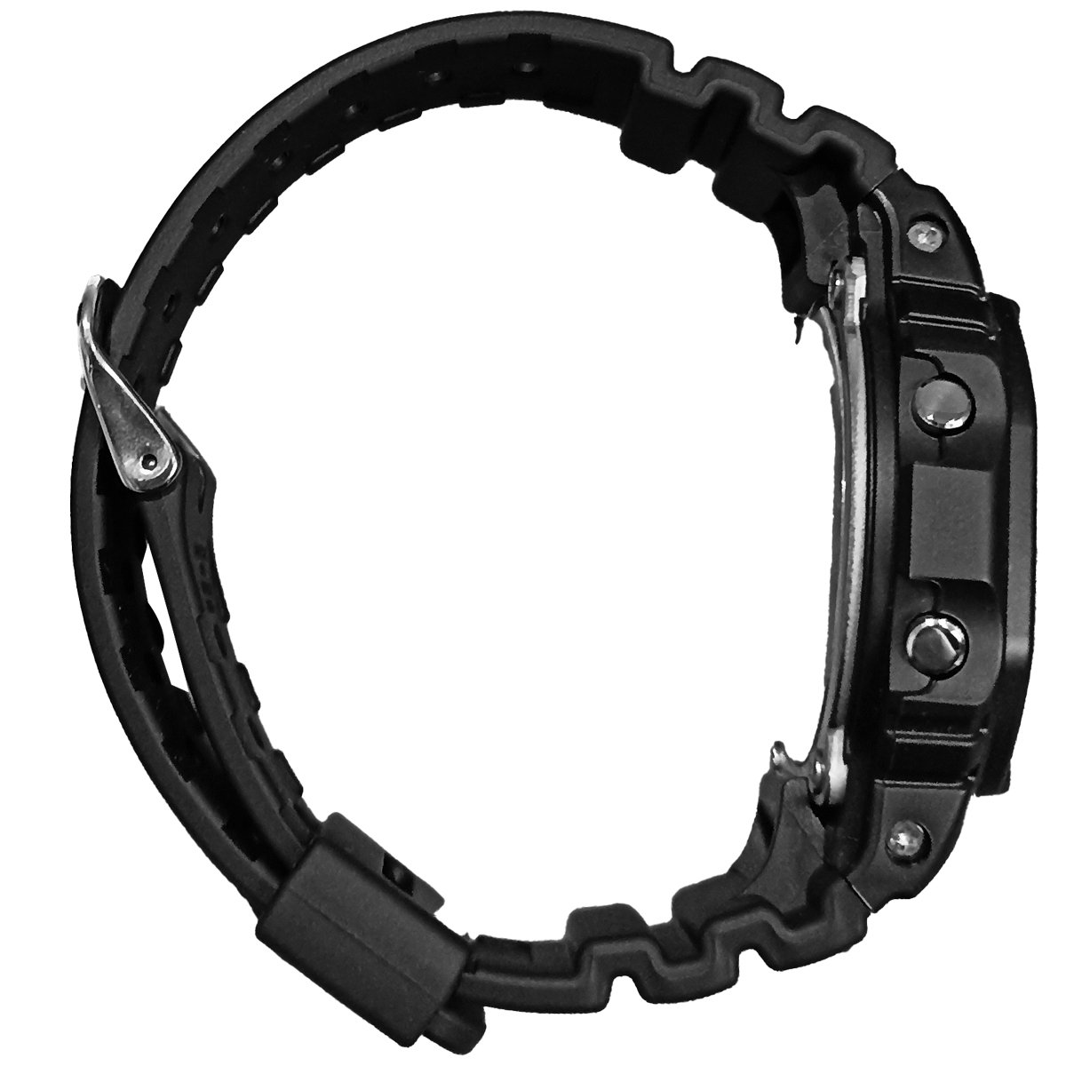 Relógio Casio G-Shock Digital DW-5600UE-1DR Preto Preto 4