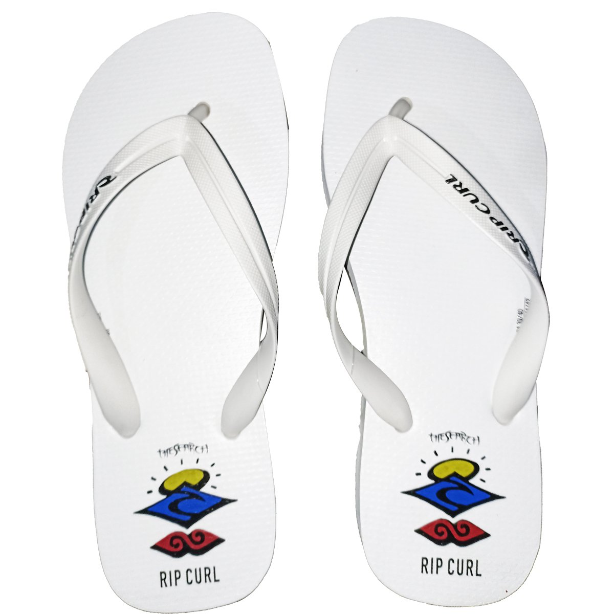 Chinelo Rip Curl The Search White