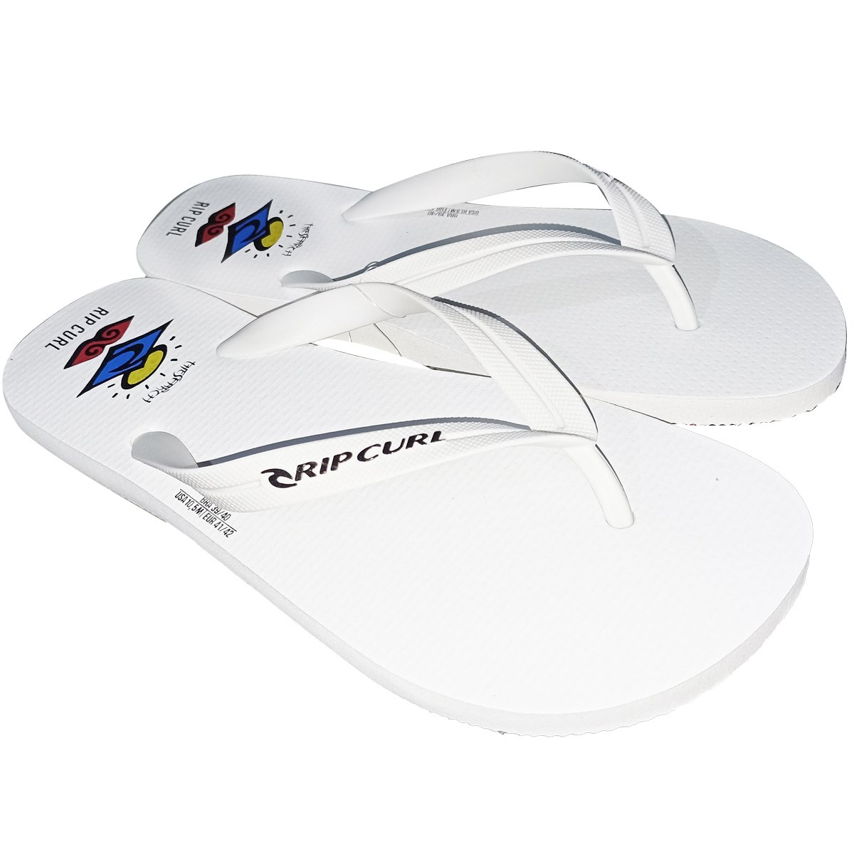 Chinelo Rip Curl The Search White Branco 2