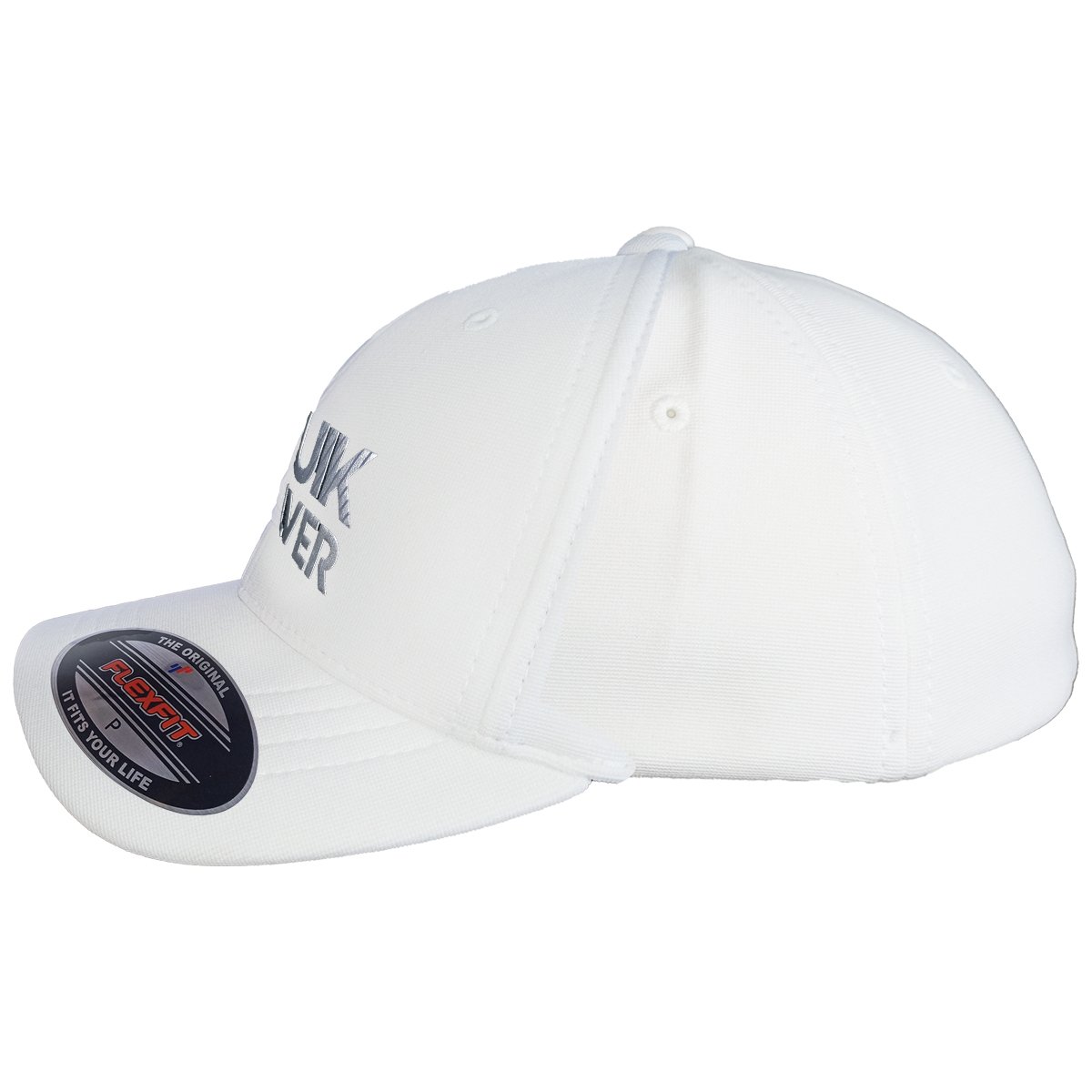 Boné Quiksilver Silver Transfer Emb White Branco 3