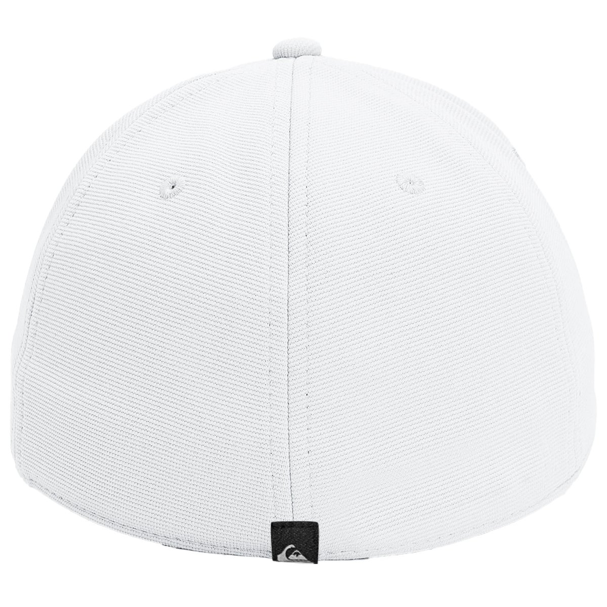 Boné Quiksilver Silver Transfer Emb White Branco 4