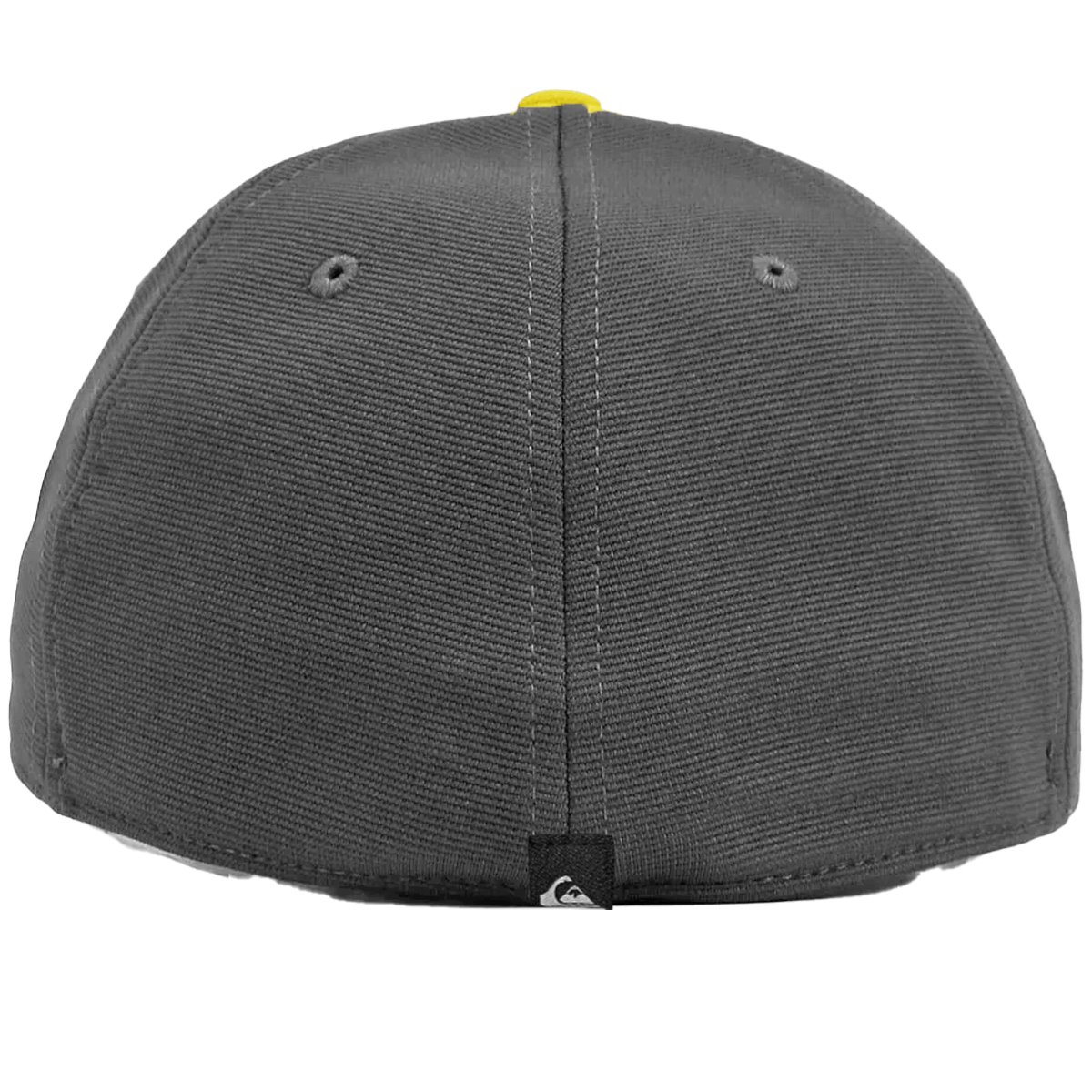 Boné Quiksilver Emb Omni Surf Dark Gray Cinza 4