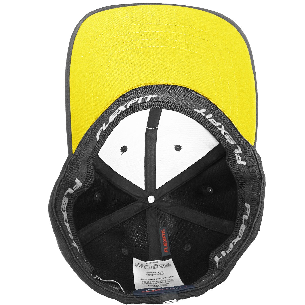 Boné Quiksilver Emb Omni Surf Dark Gray Cinza 5