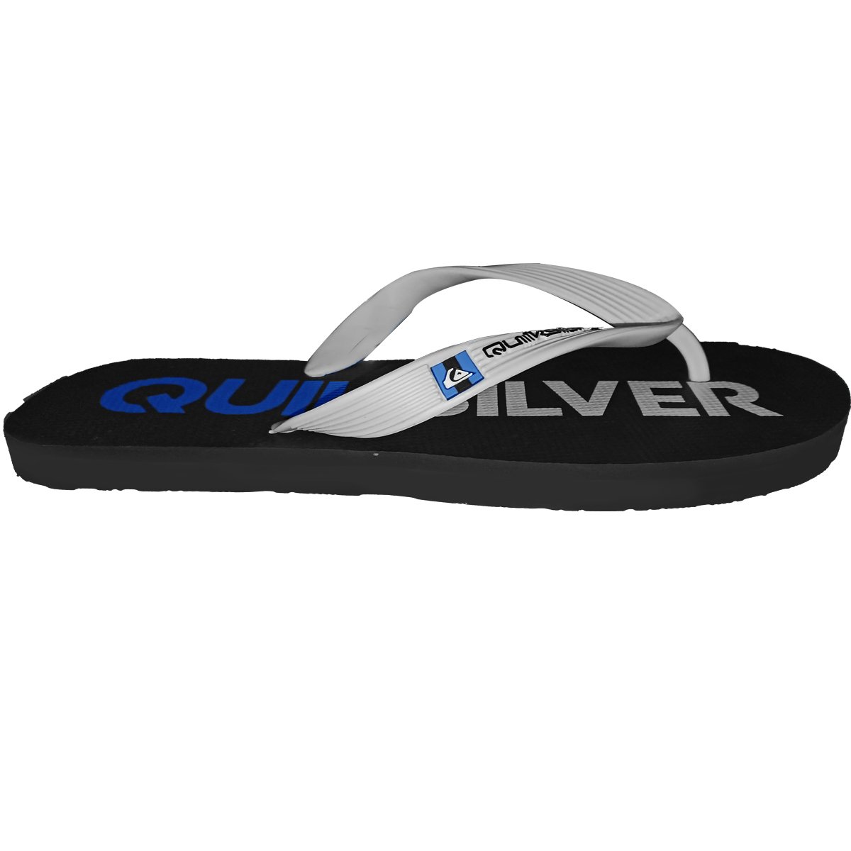 Chinelo Quiksilver Molokai Omni Surf Preto Preto 3