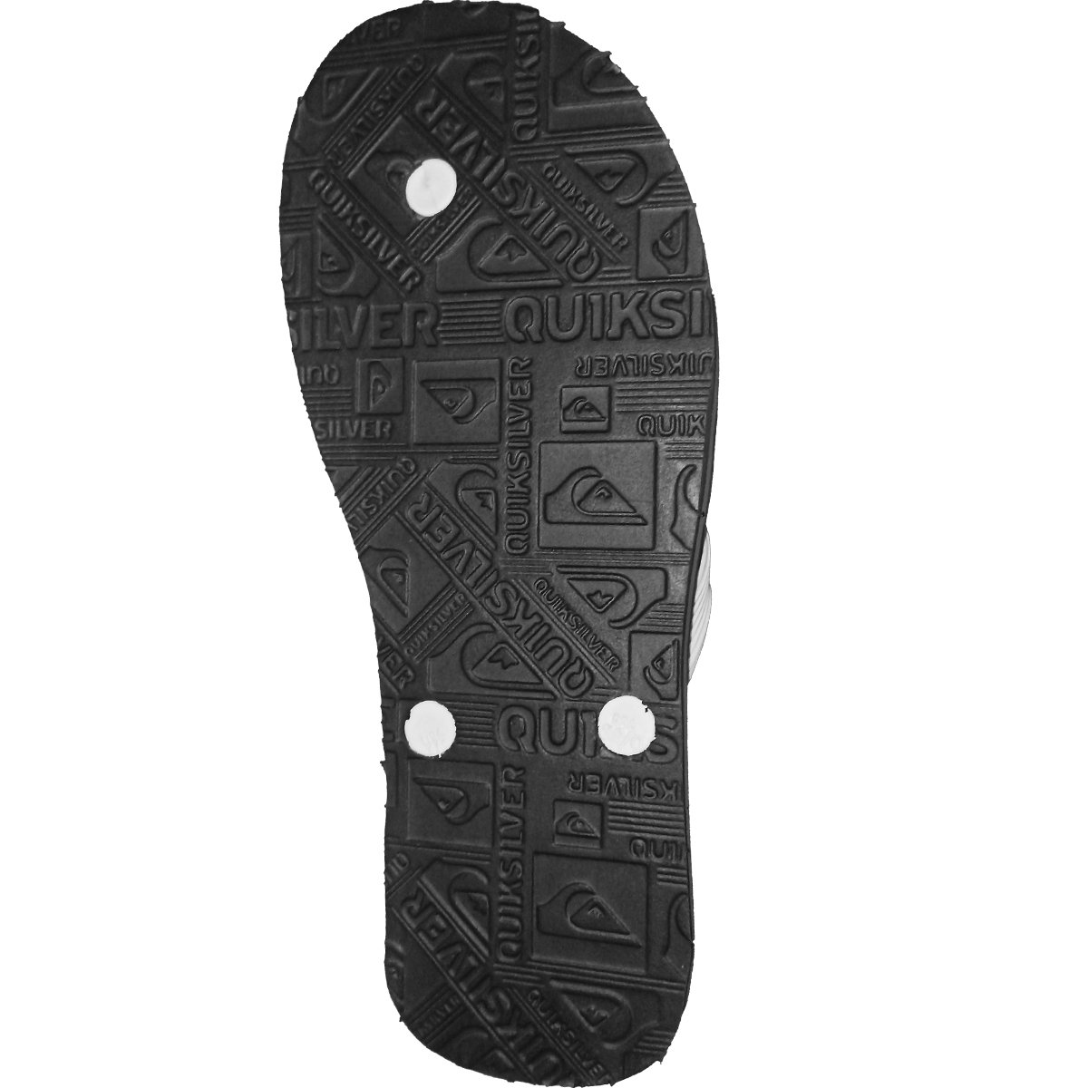 Chinelo Quiksilver Molokai Omni Surf Preto Preto 5