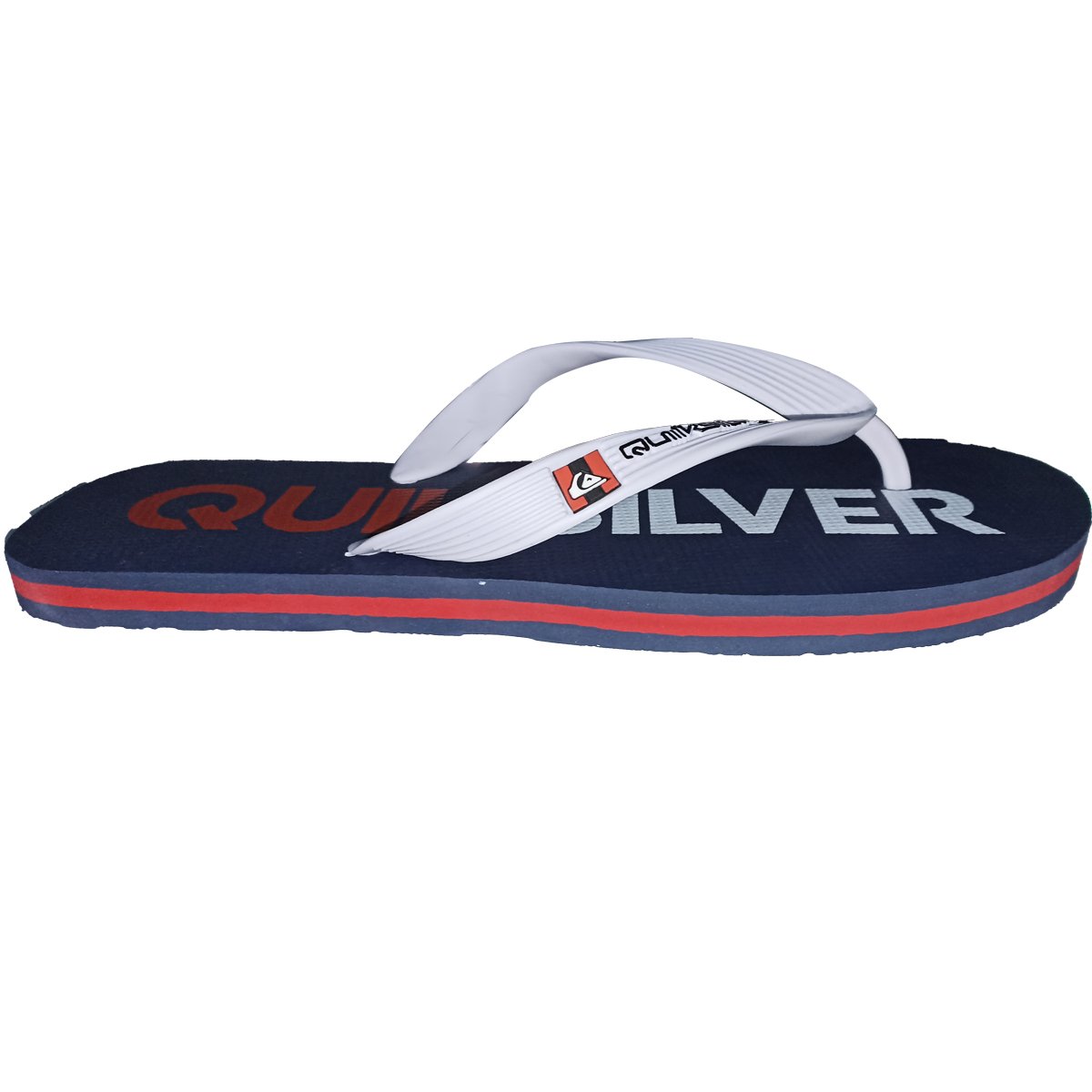 Chinelo Quiksilver Molokai Omni Surf Marinho Azul 3