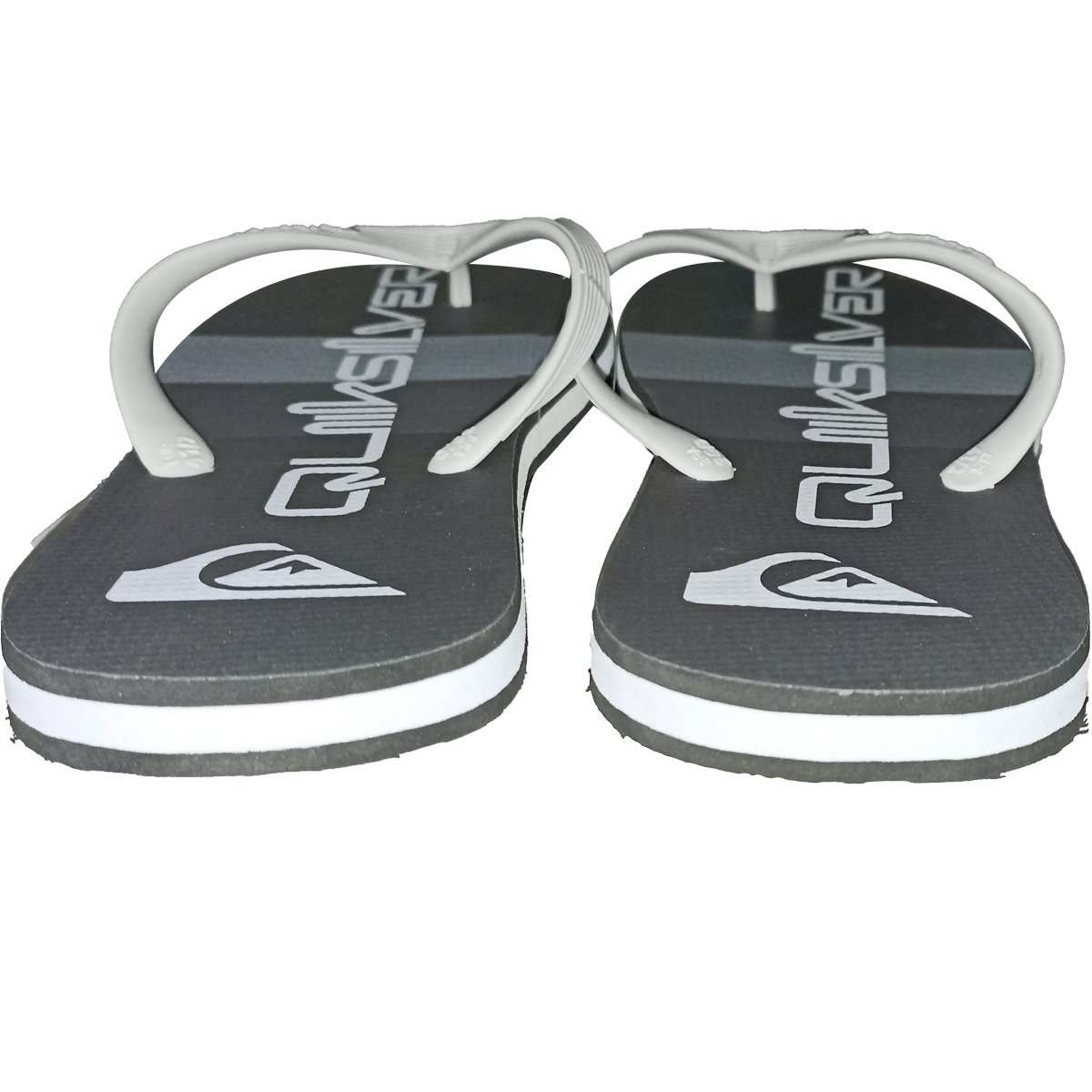 Chinelo Quiksilver Molokai Reconnect Preto Preto 4