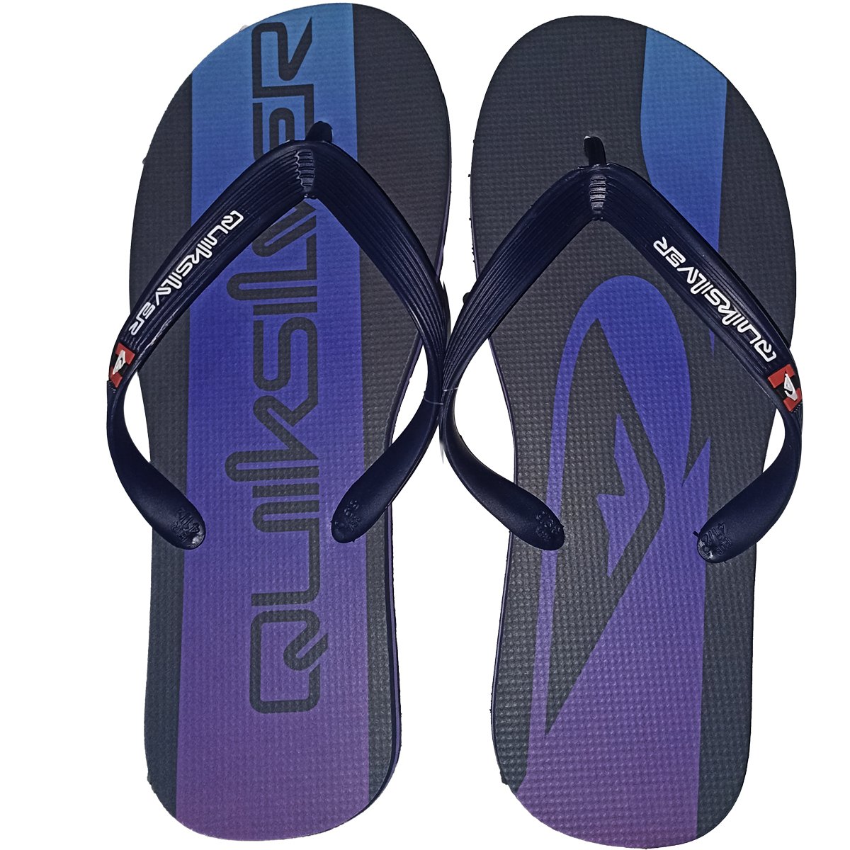 Chinelo Quiksilver Molokai Holmes Marinho