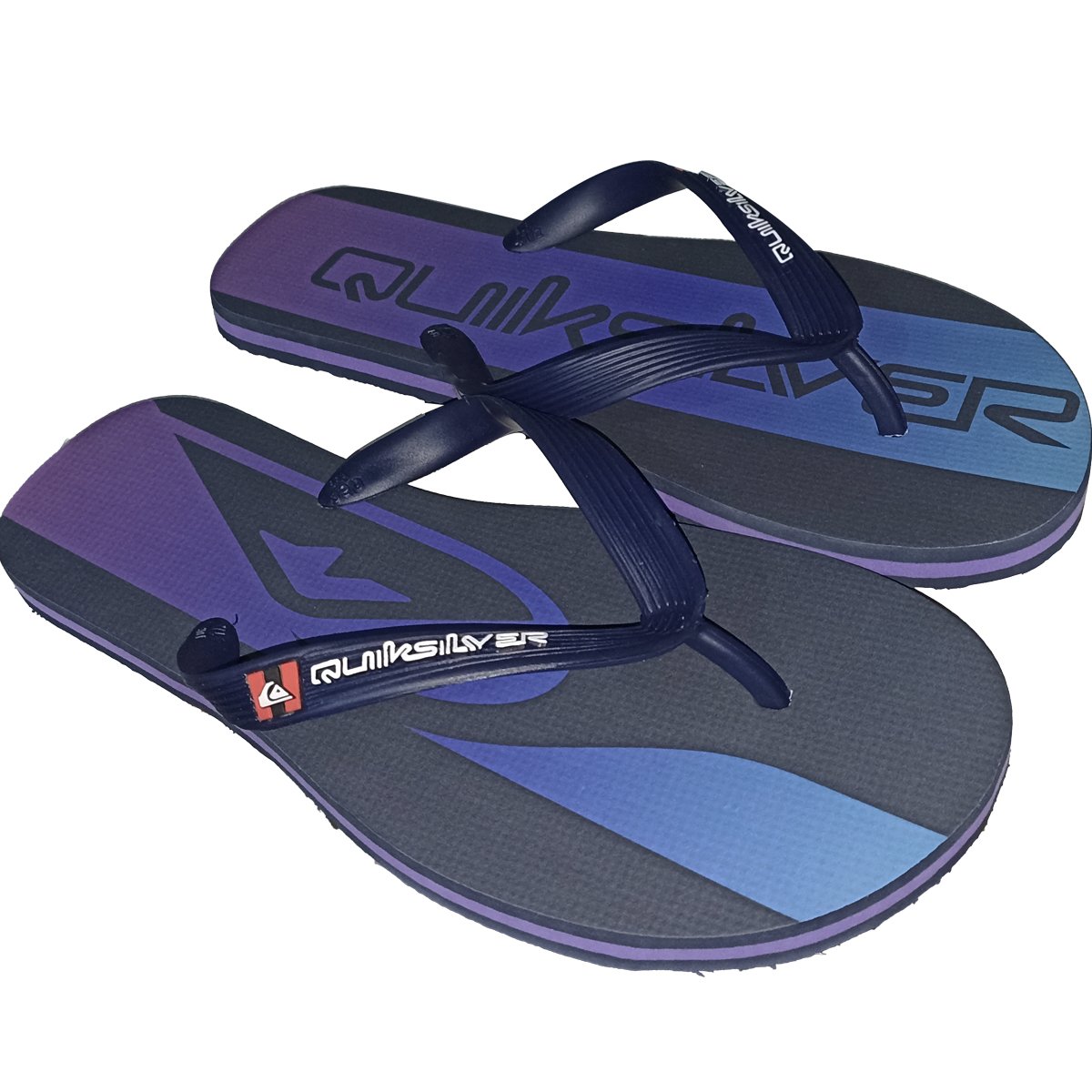 Chinelo Quiksilver Molokai Holmes Marinho Marinho 2