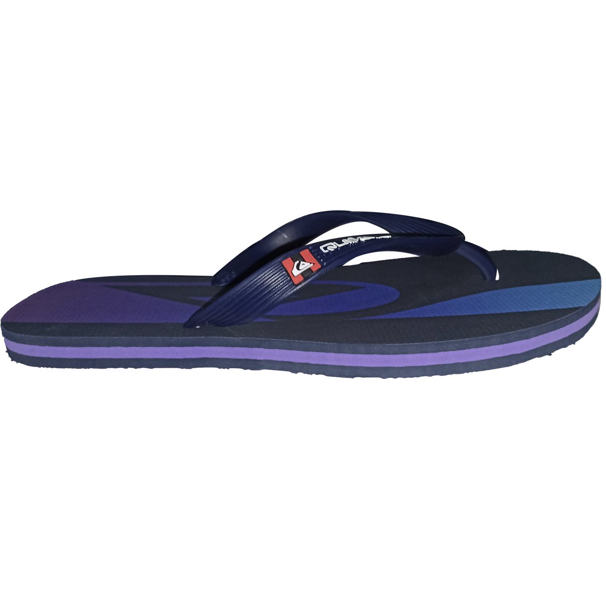 Chinelo Quiksilver Molokai Holmes Marinho Marinho 3