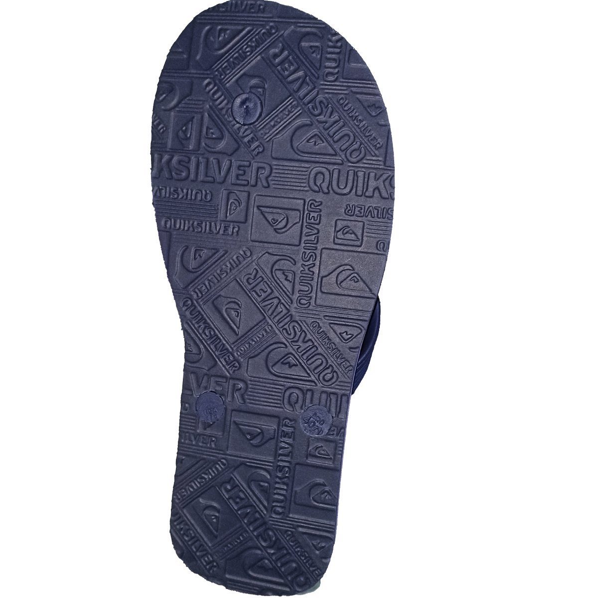Chinelo Quiksilver Molokai Holmes Marinho Marinho 5