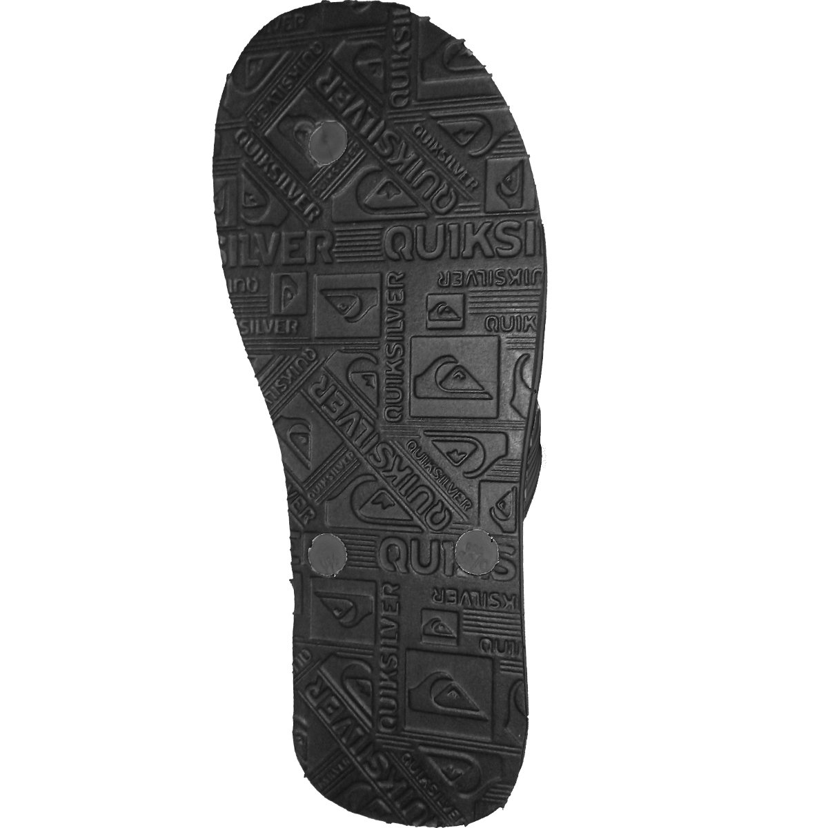 Chinelo Quiksilver Molokai New Wave Preto Preto 5