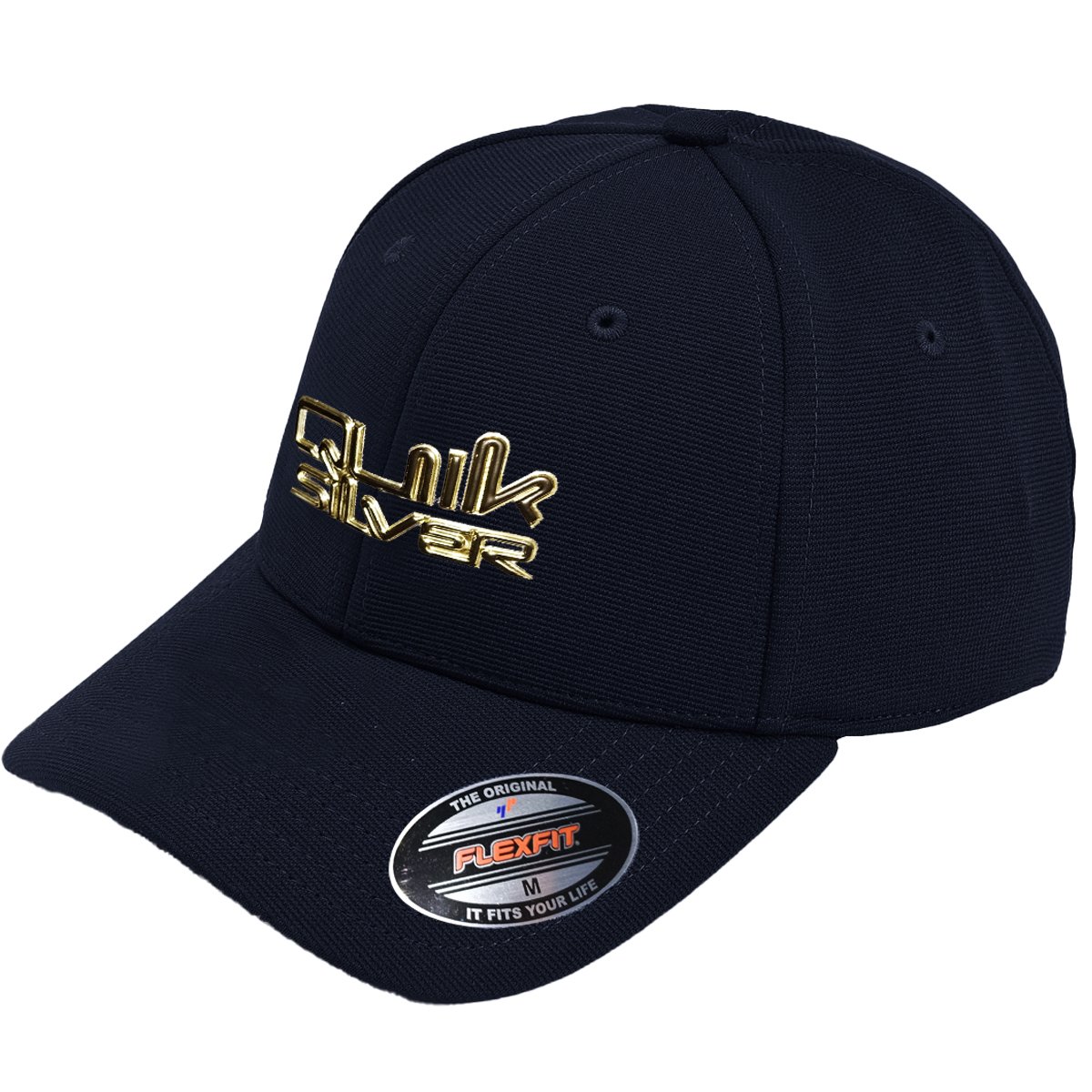 Boné Quiksilver Outline Broken Omni Navy