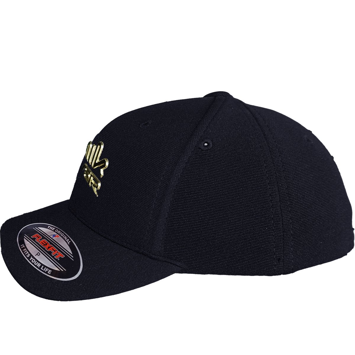 Boné Quiksilver Outline Broken Omni Navy Azul Marinho 3