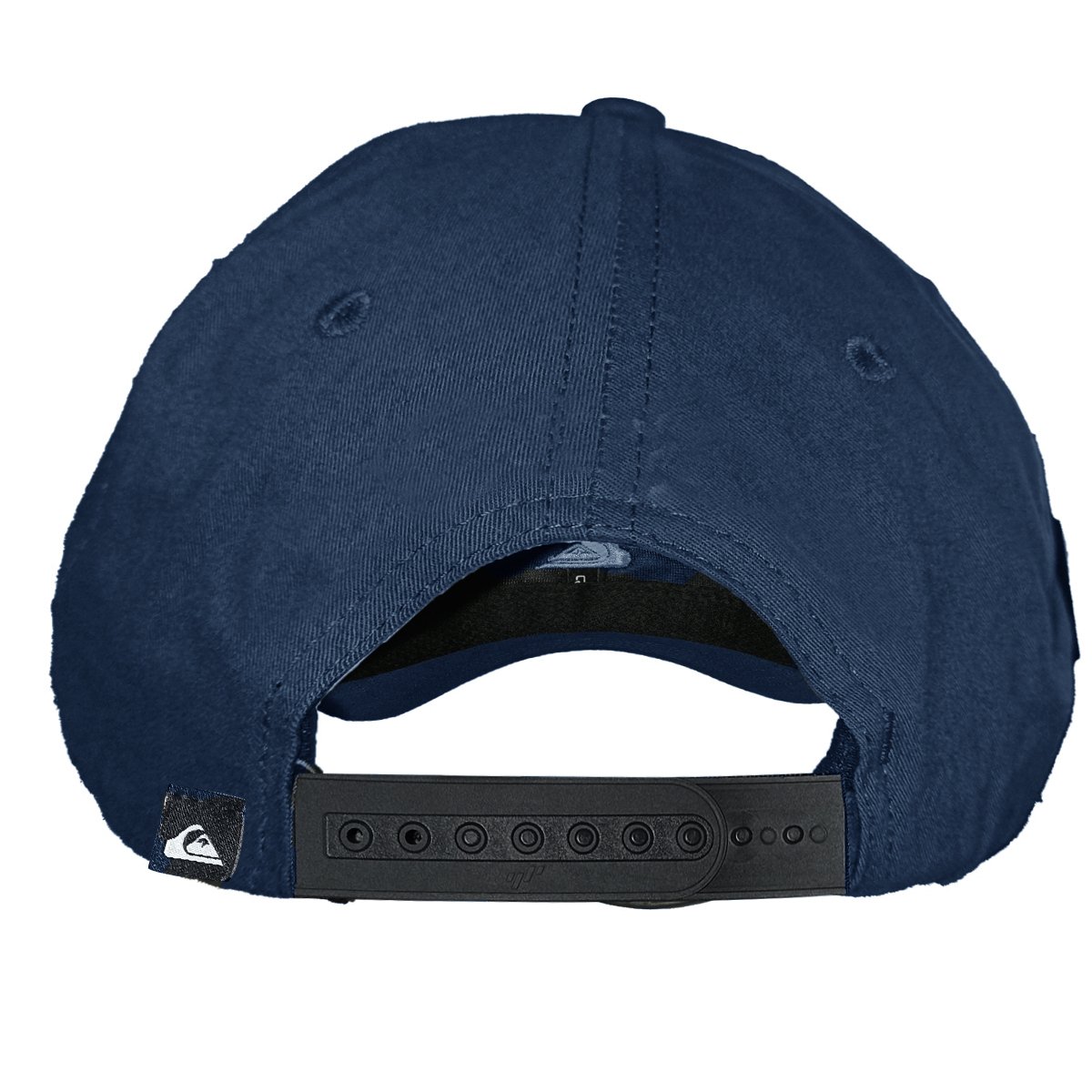 Boné Quiksilver Amped Up Twill Blue Azul 4