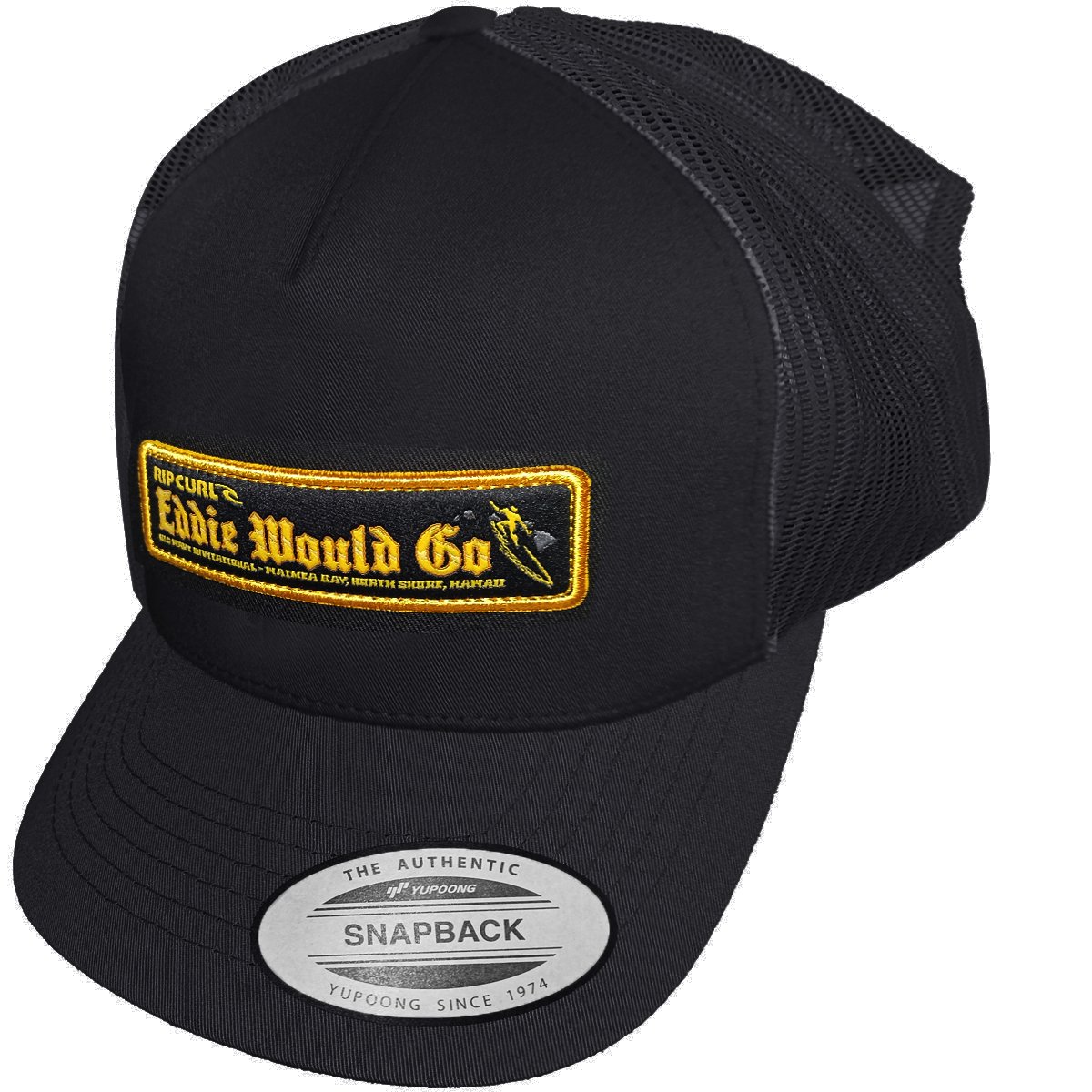 Boné Rip Curl EWG Trucker 25 Black