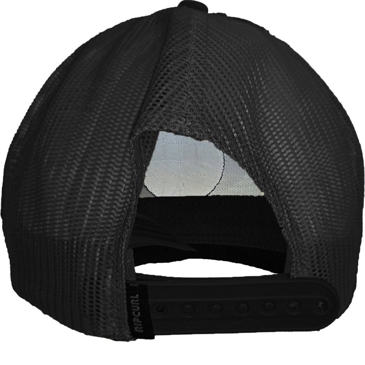 Boné Rip Curl EWG Trucker 25 Black Preto 4