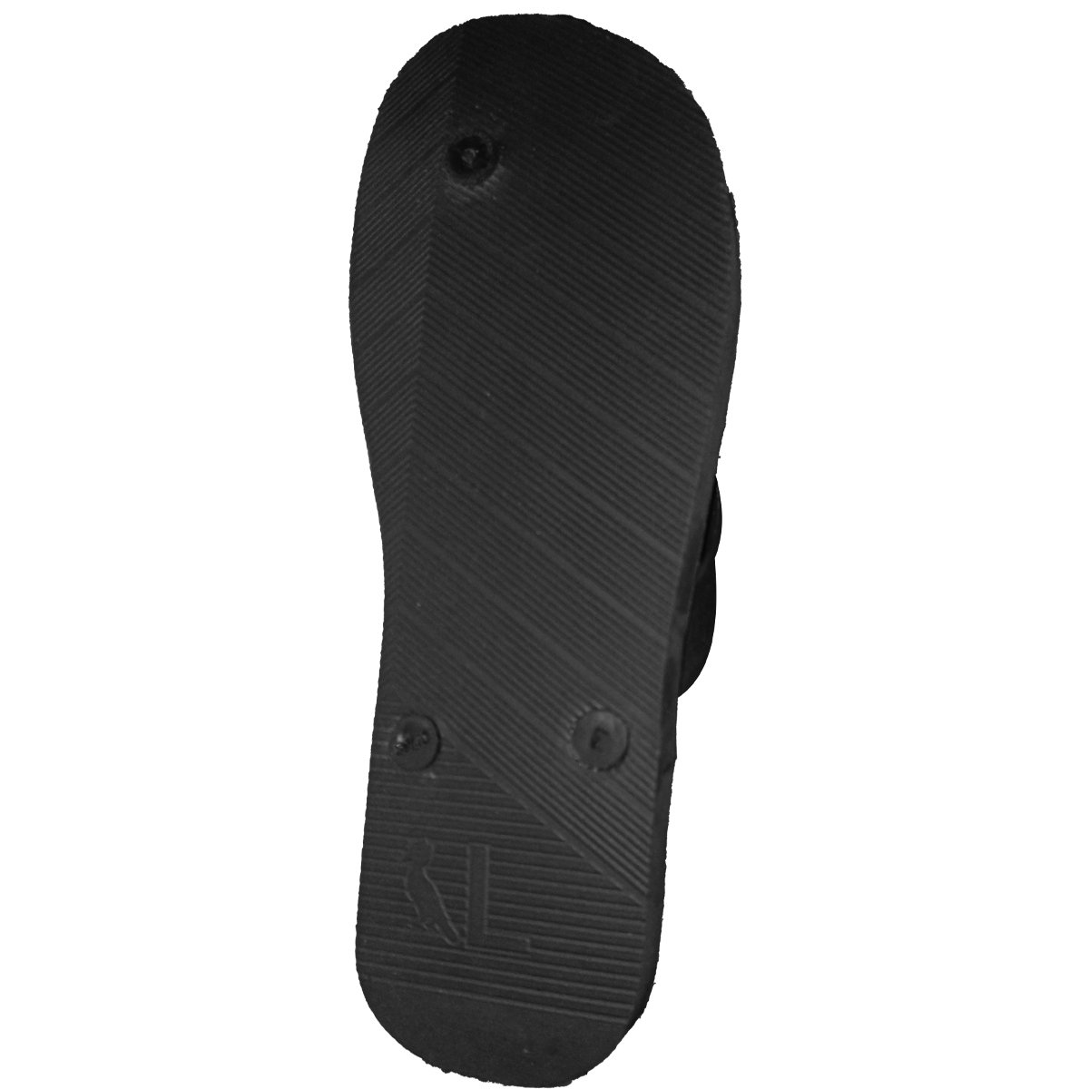 Chinelo Reserva Pica Pau Distortion Lines Original Preto Preto 5