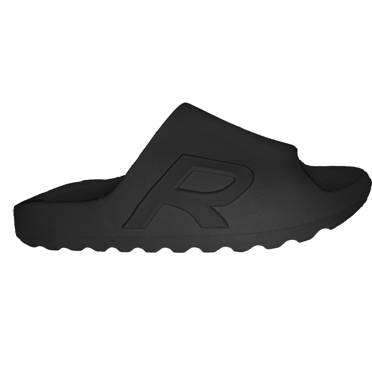 Chinelo Reserva Type R Slide Original Preto